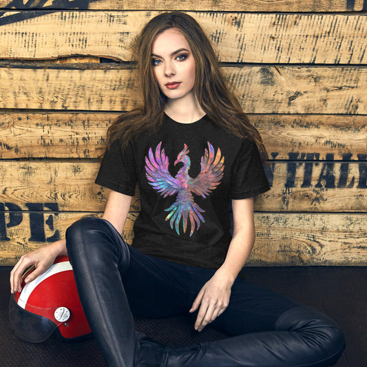 RISE PHOENIX Unisex t-shirt