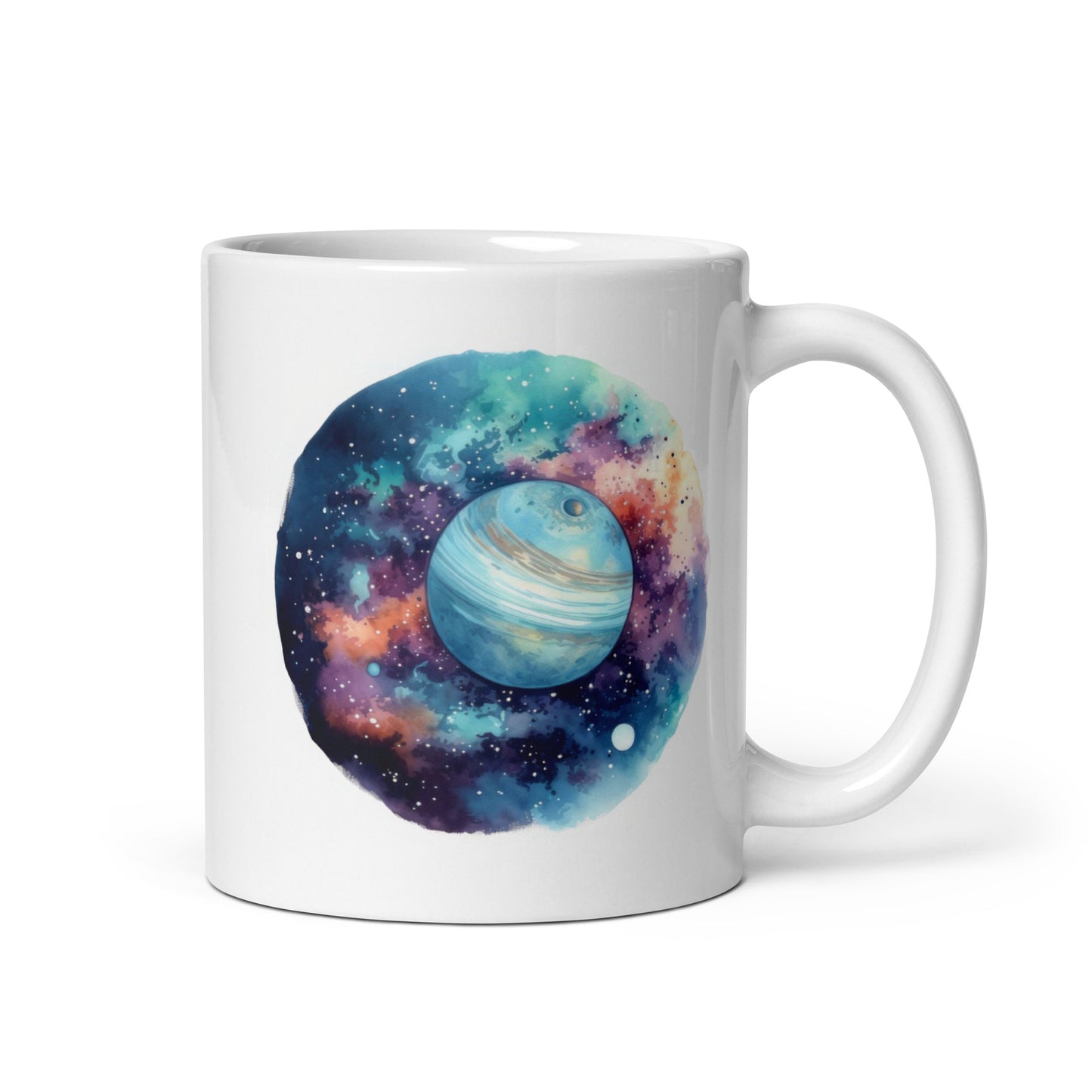 Story Mug: Still Spinning Around The Galaxy