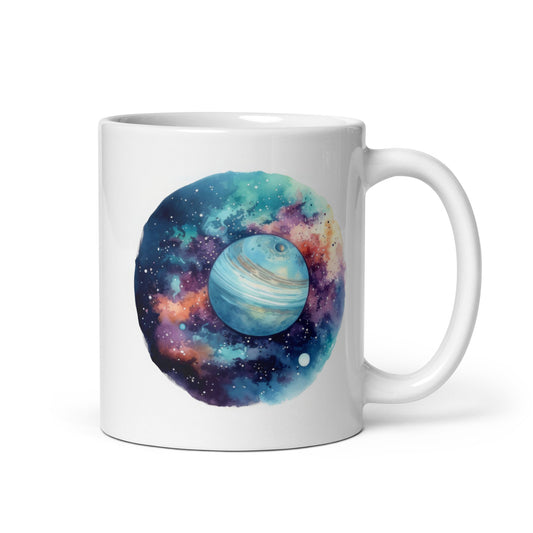 Story Mug: Still Spinning Around The Galaxy