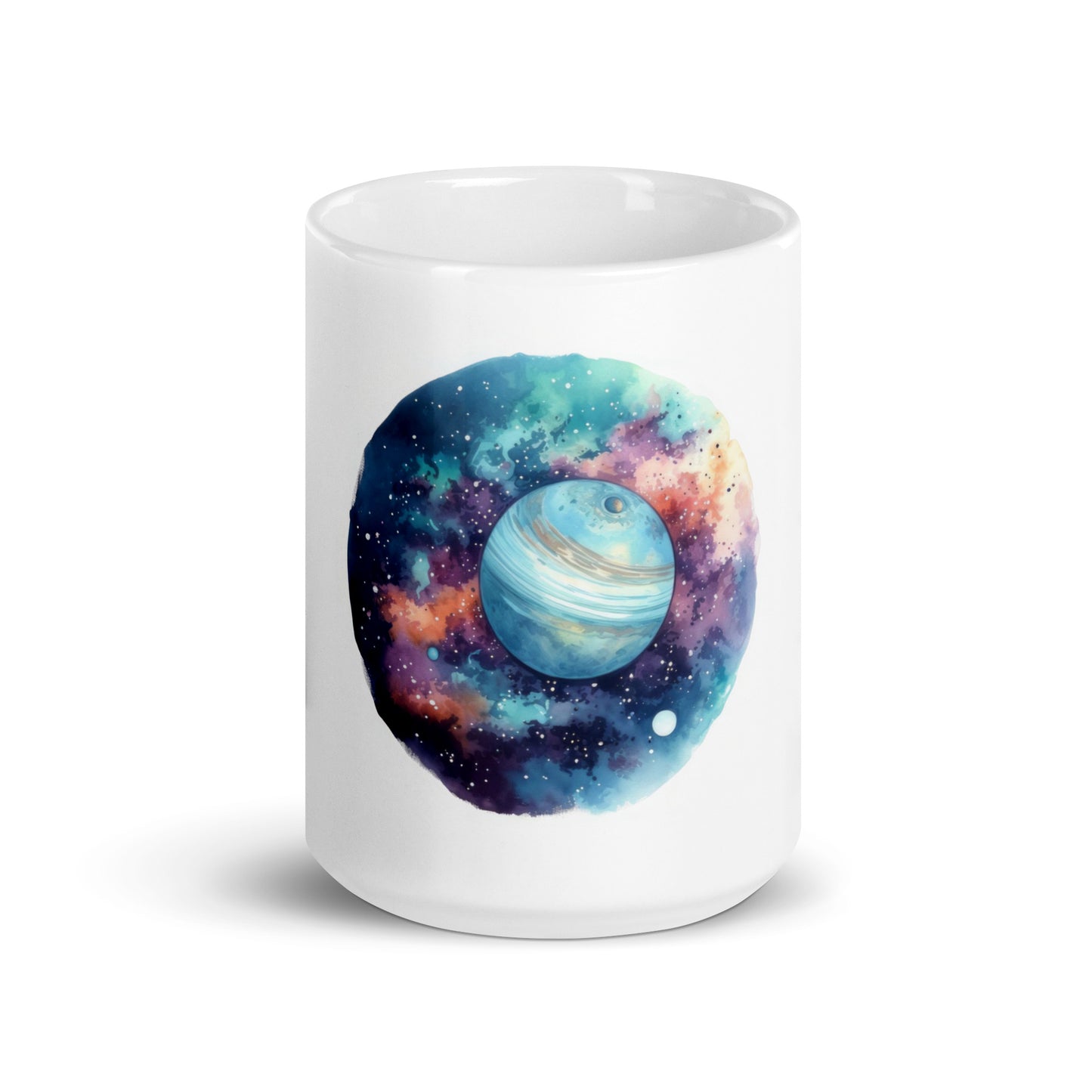 Story Mug: Still Spinning Around The Galaxy