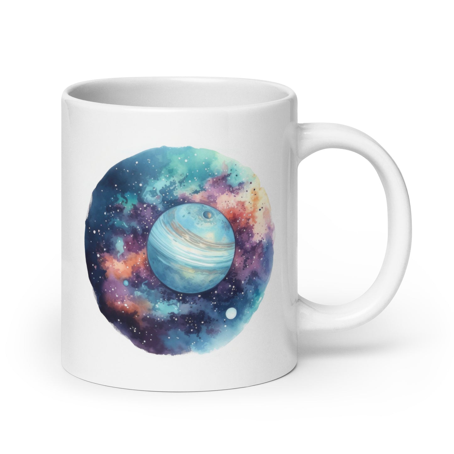 Story Mug: Still Spinning Around The Galaxy